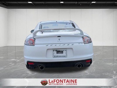 2009 Mitsubishi Eclipse GT