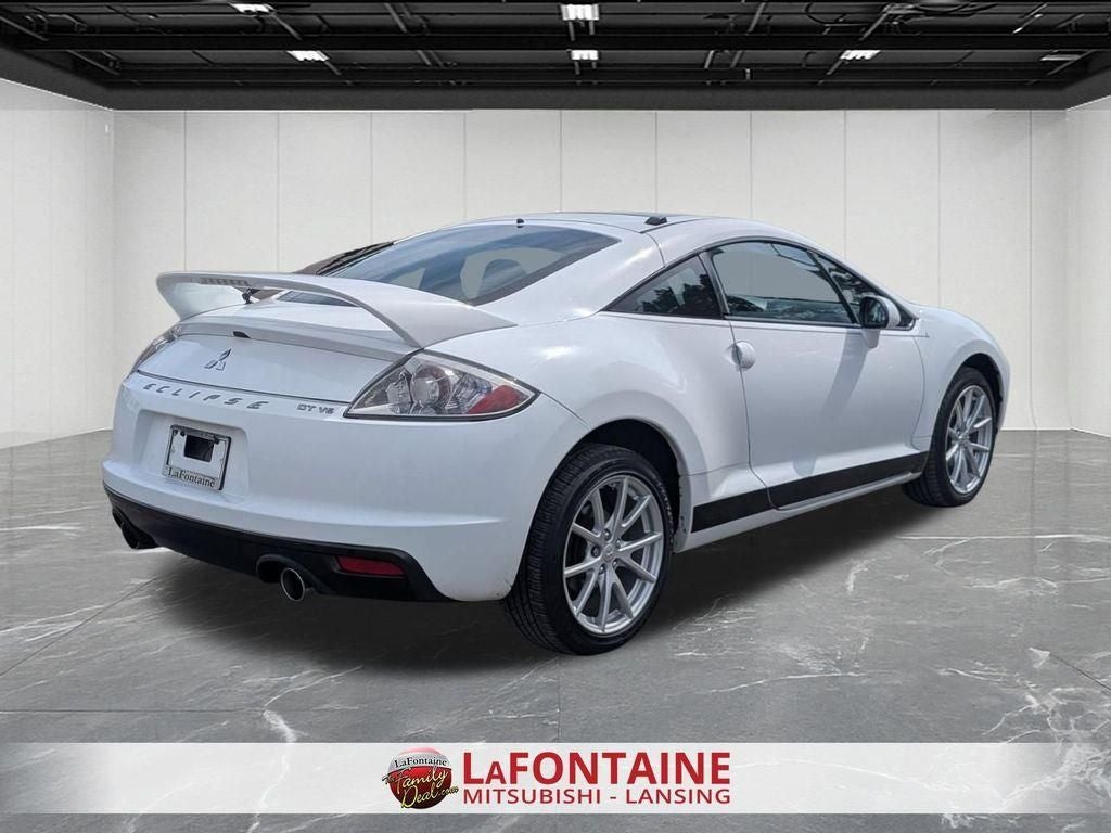 2009 Mitsubishi Eclipse GT