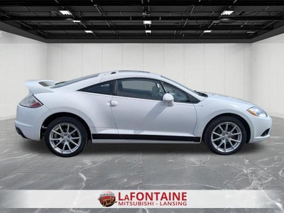 2009 Mitsubishi Eclipse GT