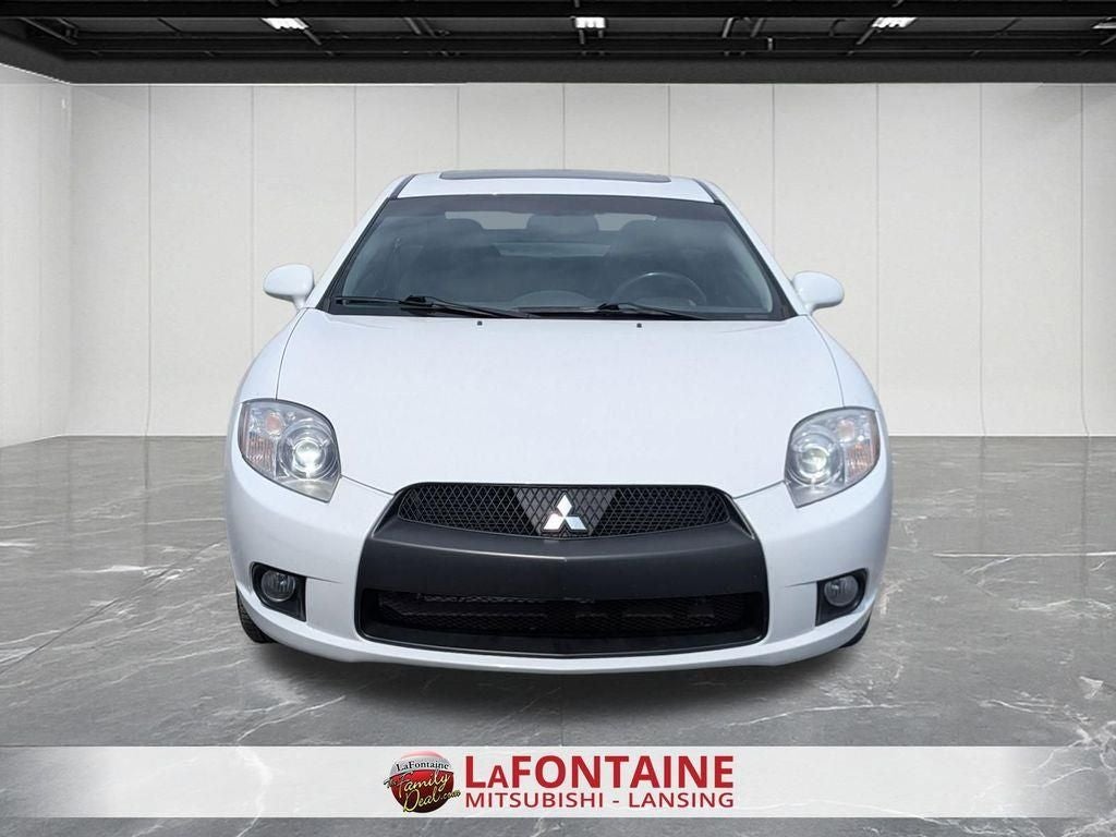 2009 Mitsubishi Eclipse GT