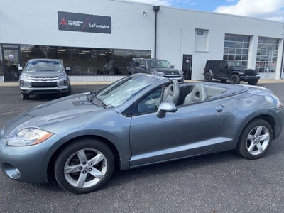 2007 Mitsubishi Eclipse GS Spyder