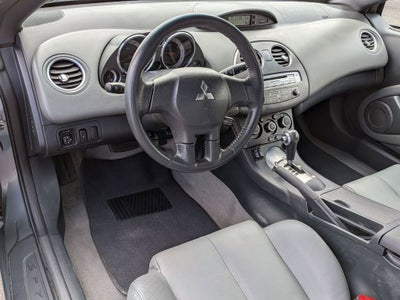 2007 Mitsubishi Eclipse GS Spyder