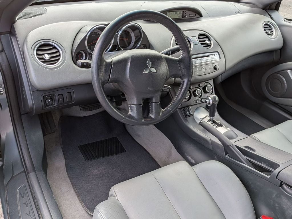 2007 Mitsubishi Eclipse GS Spyder