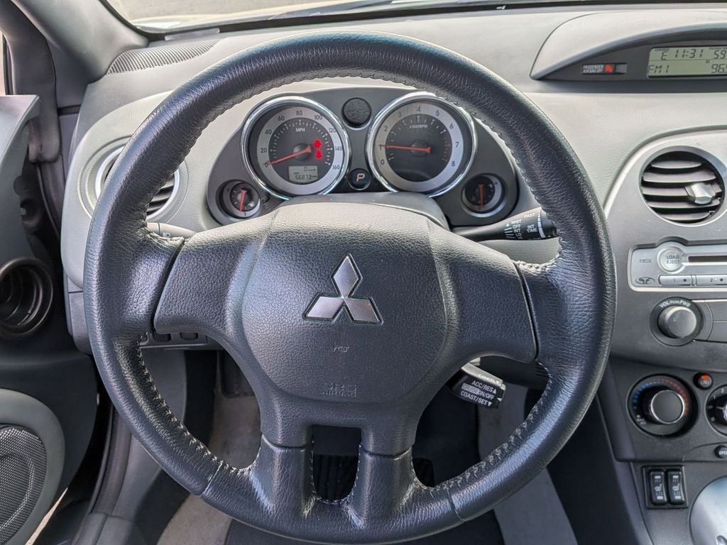 2007 Mitsubishi Eclipse GS Spyder