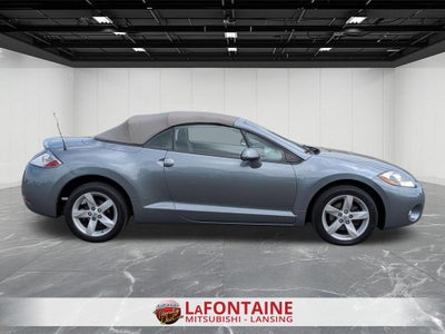 2007 Mitsubishi Eclipse GS Spyder