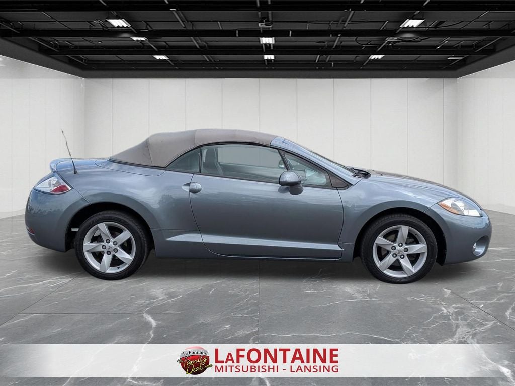2007 Mitsubishi Eclipse GS Spyder