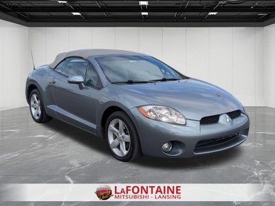 2007 Mitsubishi Eclipse GS Spyder