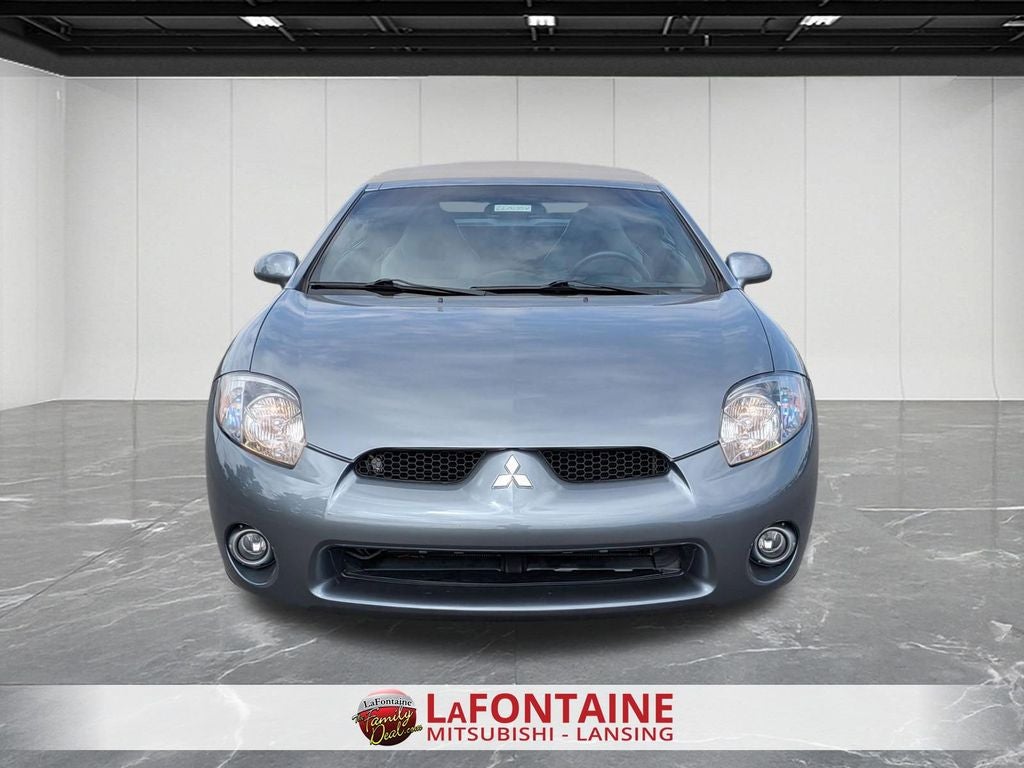 2007 Mitsubishi Eclipse GS Spyder