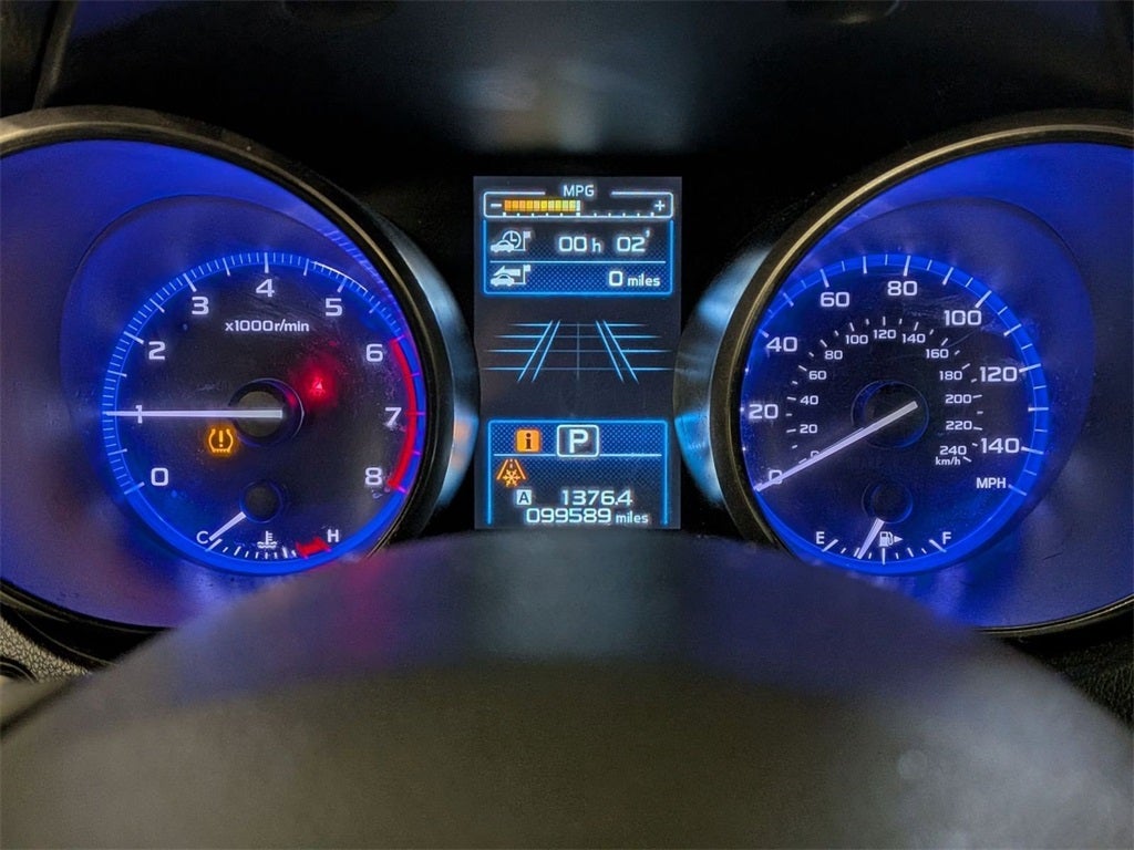 2019 Subaru Outback 2.5i