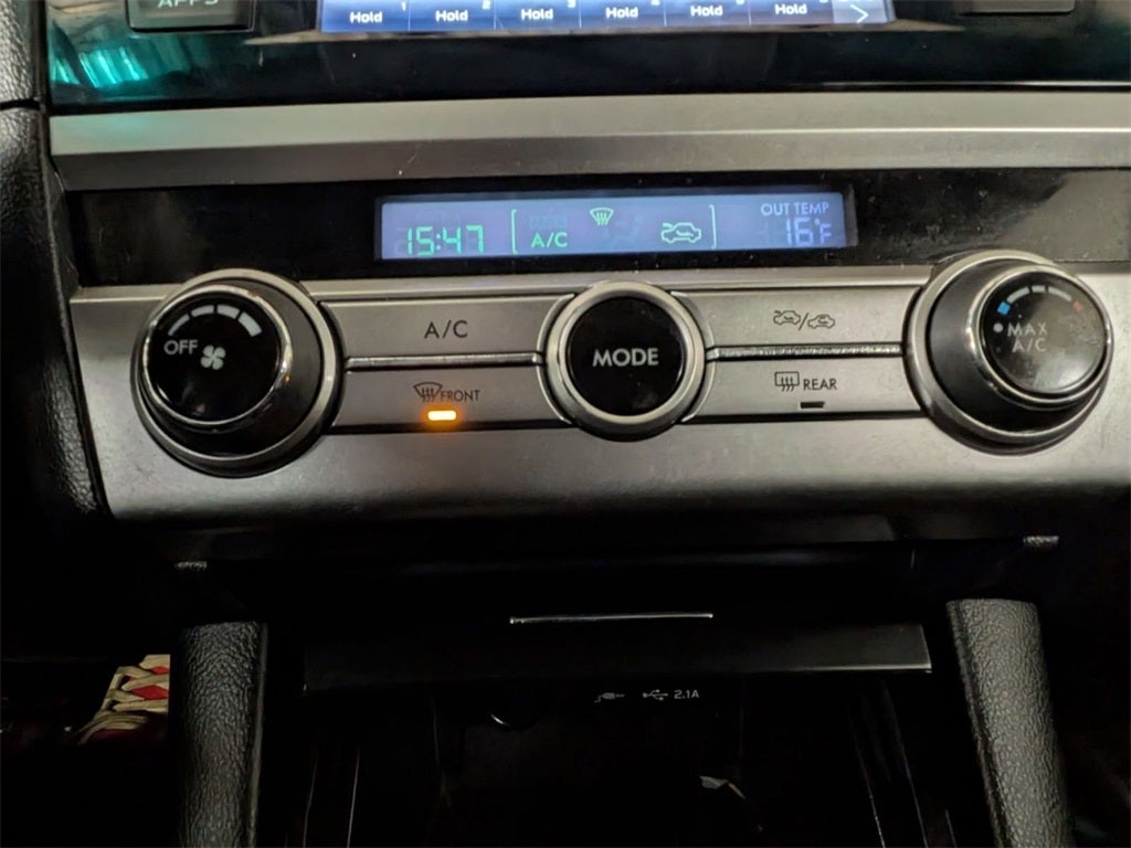 2019 Subaru Outback 2.5i