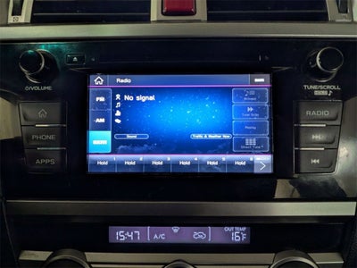 2019 Subaru Outback 2.5i