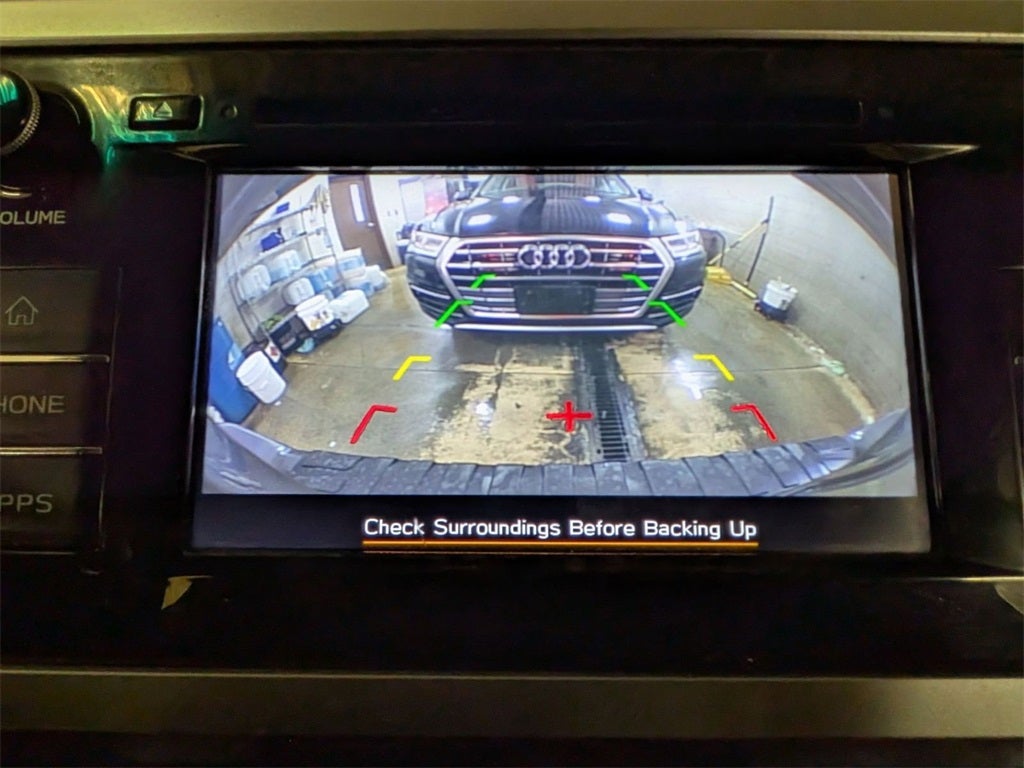 2019 Subaru Outback 2.5i