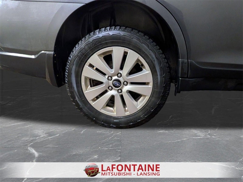 2019 Subaru Outback 2.5i