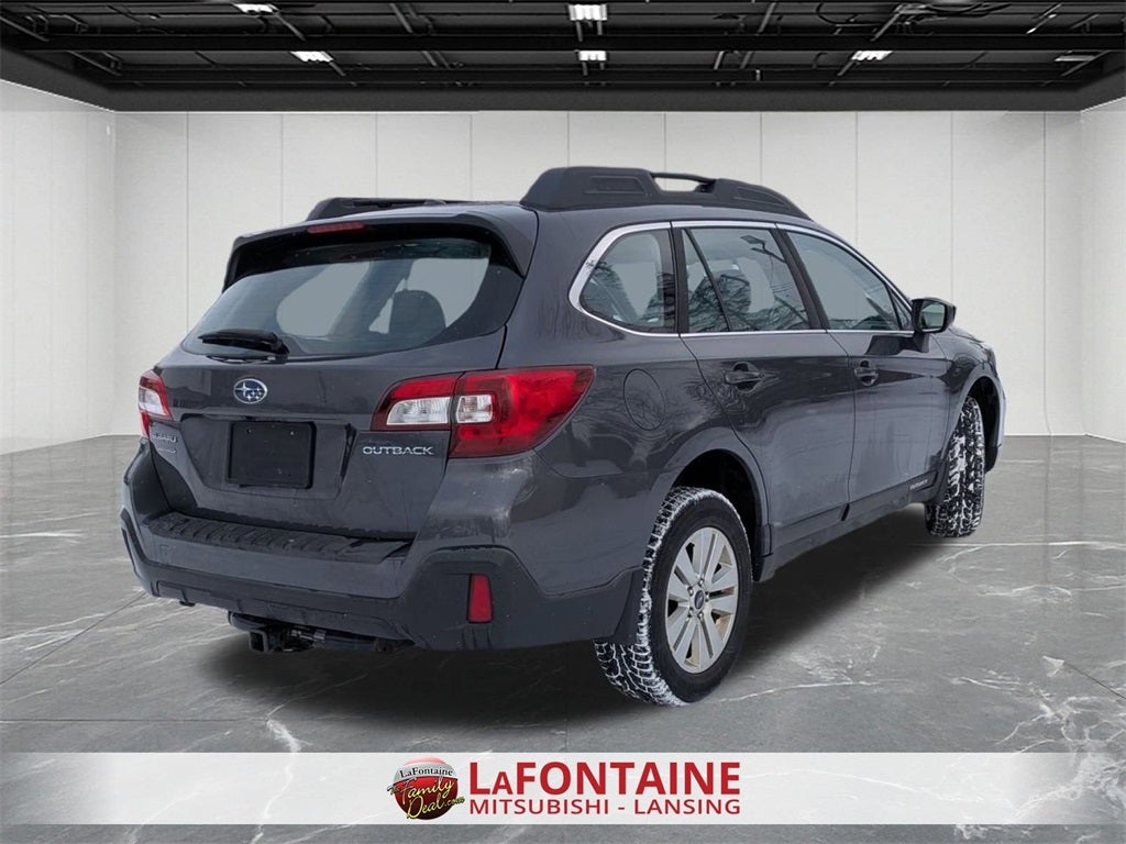 2019 Subaru Outback 2.5i