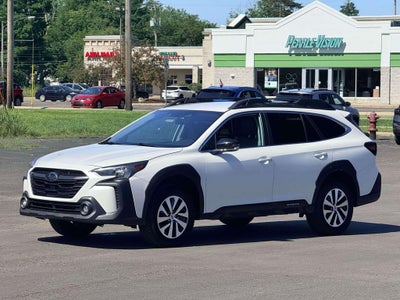 2024 Subaru Outback Premium