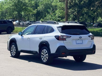 2024 Subaru Outback Premium