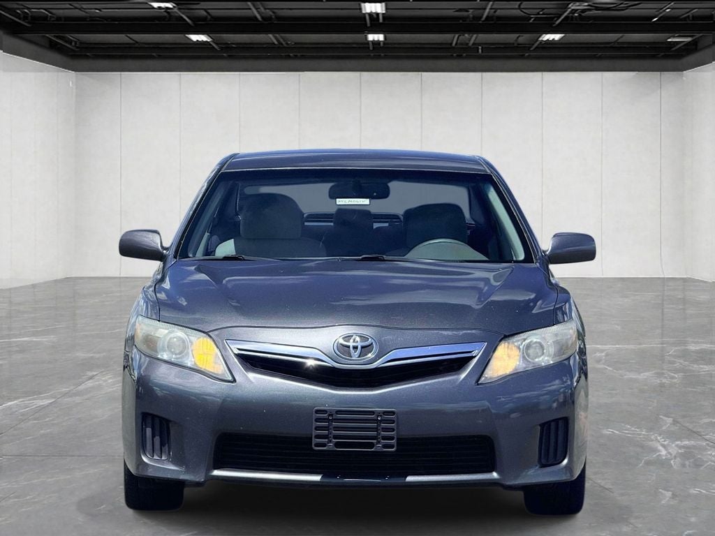 Used 2010 Toyota Camry Hybrid with VIN 4T1BB3EK5AU122258 for sale in Lansing, MI