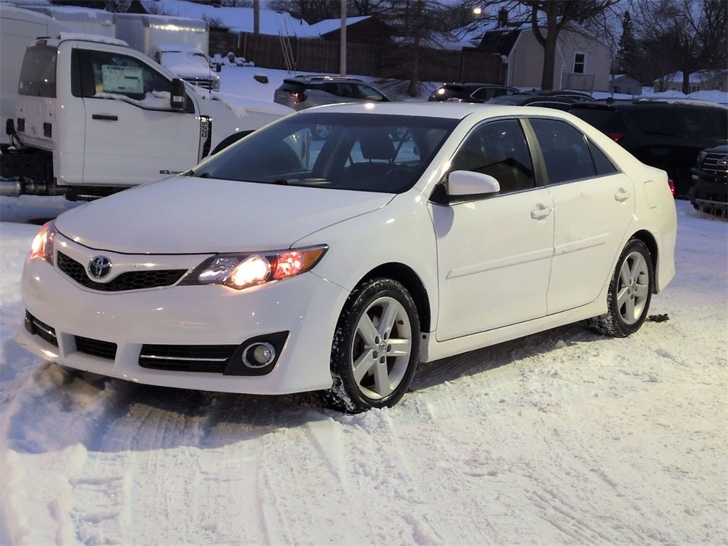 2013 Toyota Camry SE