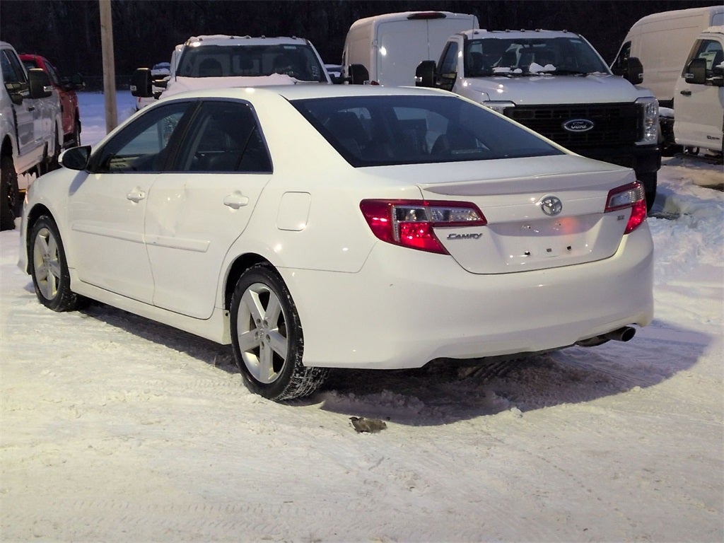 2013 Toyota Camry SE