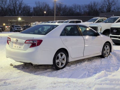 2013 Toyota Camry SE