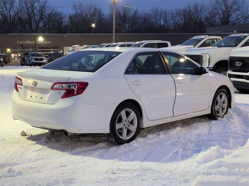 2013 Toyota Camry SE
