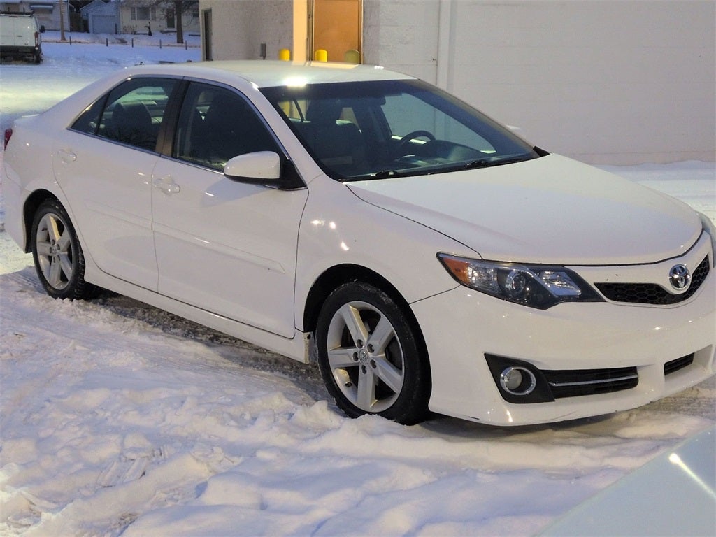 2013 Toyota Camry SE