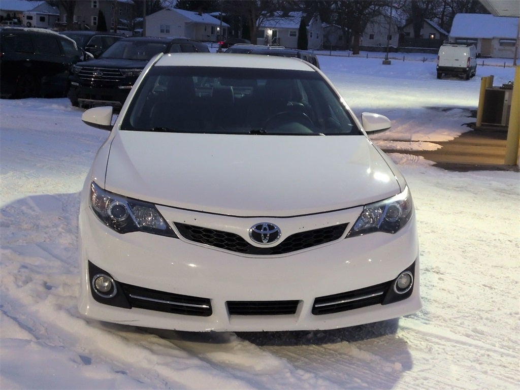 2013 Toyota Camry SE