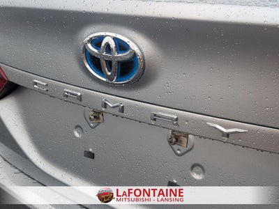2023 Toyota Camry Hybrid LE