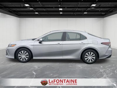 2023 Toyota Camry Hybrid LE