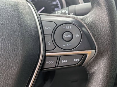 2023 Toyota Camry Hybrid LE