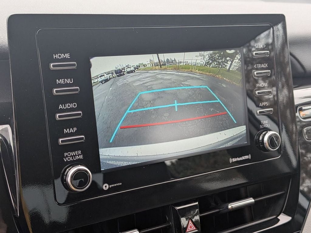 2023 Toyota Camry Hybrid LE