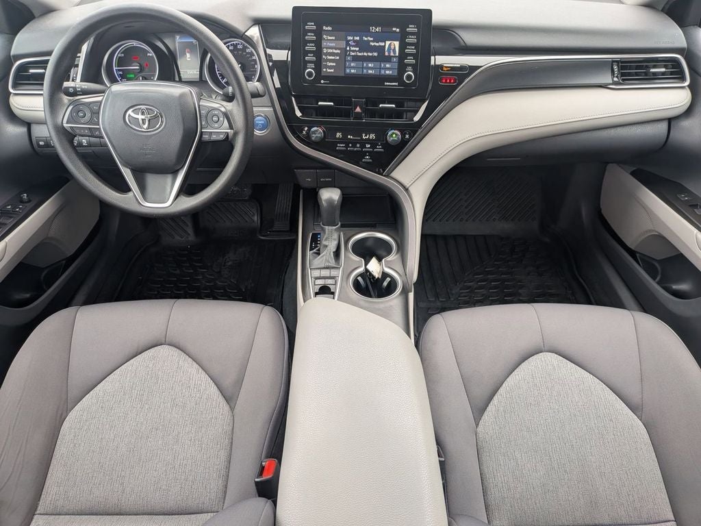 2023 Toyota Camry Hybrid LE
