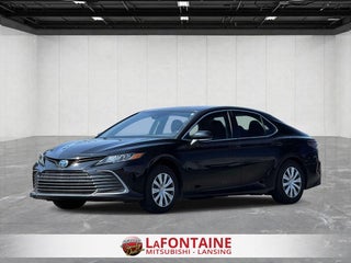 2022 Toyota Camry Hybrid LE