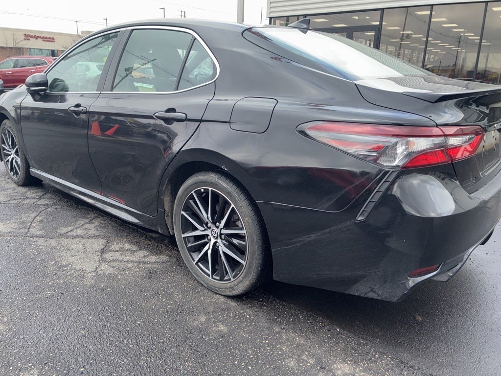 2023 Toyota Camry SE