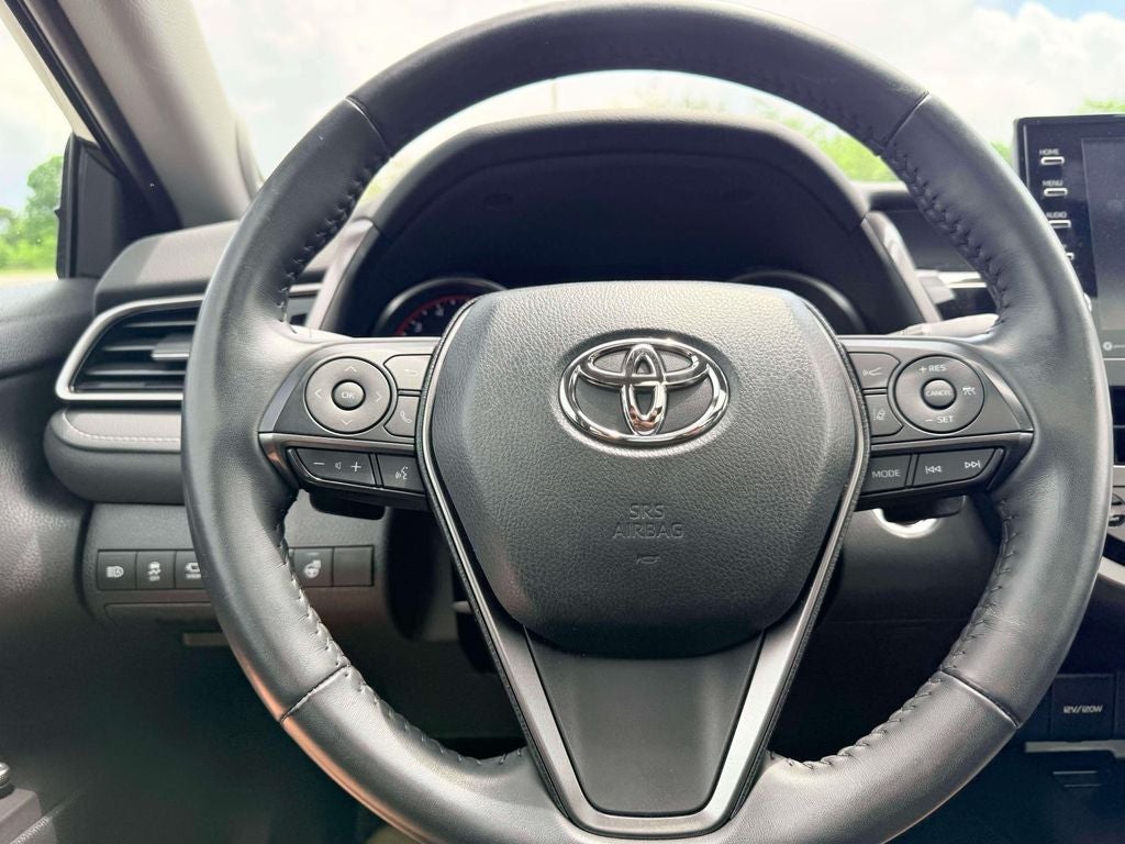 2023 Toyota Camry XSE