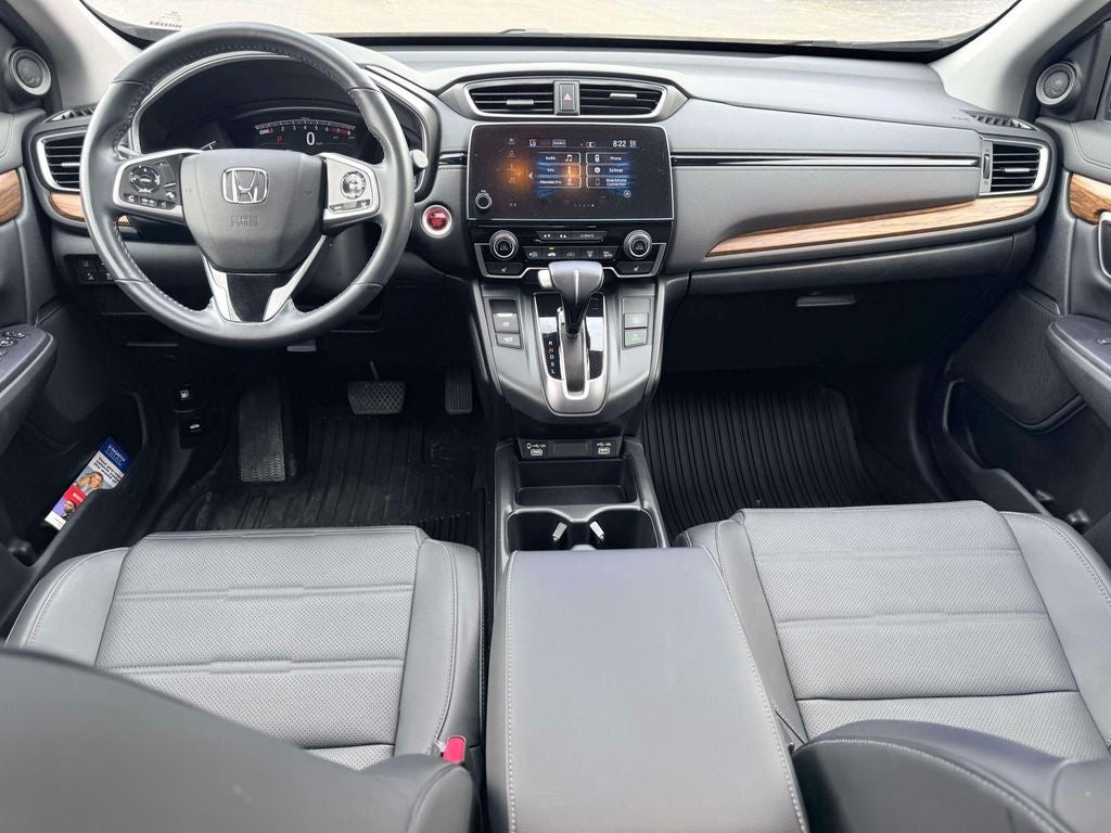 2021 Honda CR-V EX-L