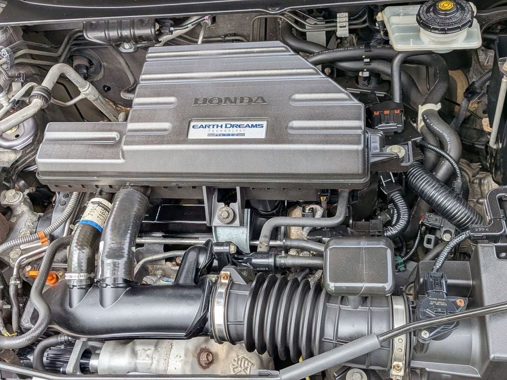 2017 Honda CR-V EX
