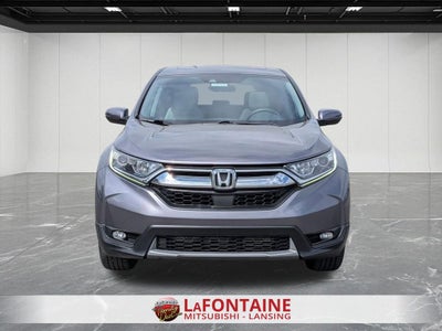 2017 Honda CR-V EX