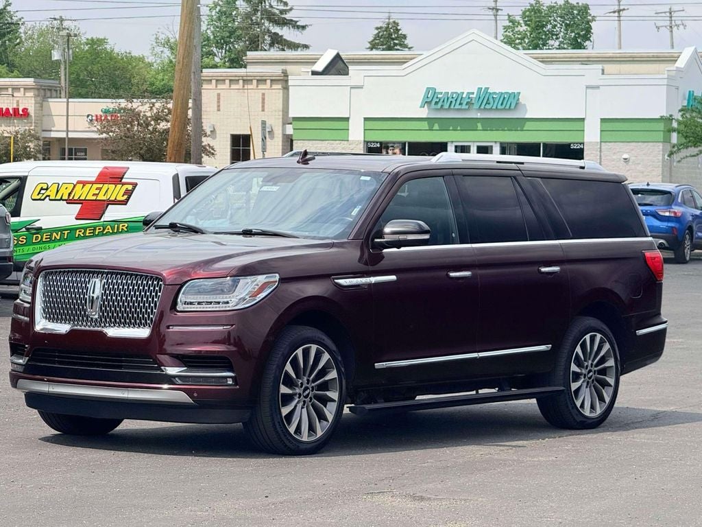 2019 Lincoln Navigator L Select