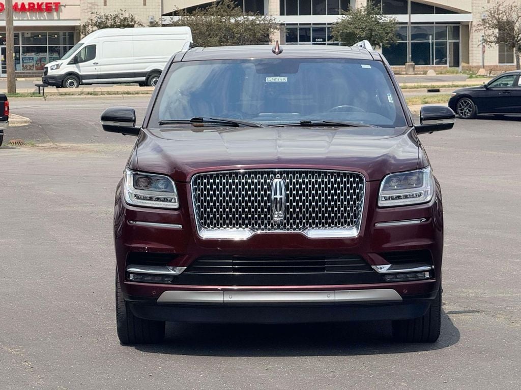 2019 Lincoln Navigator L Select