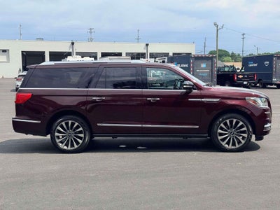 2019 Lincoln Navigator L Select