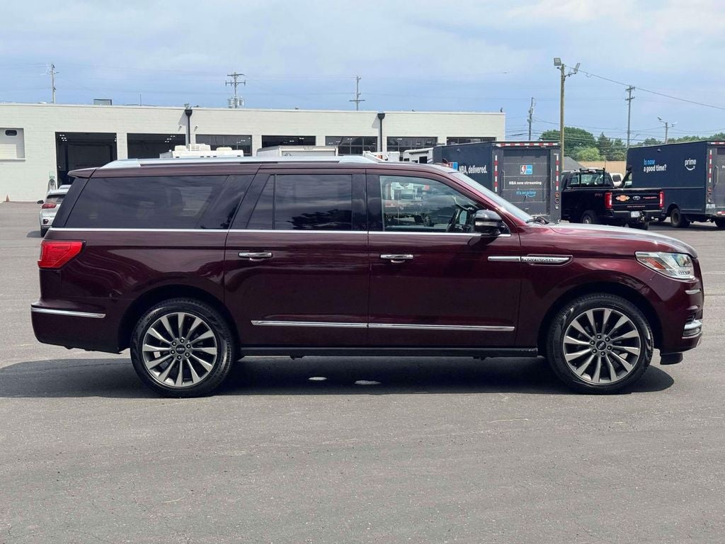 2019 Lincoln Navigator L Select