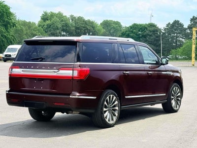 2019 Lincoln Navigator L Select
