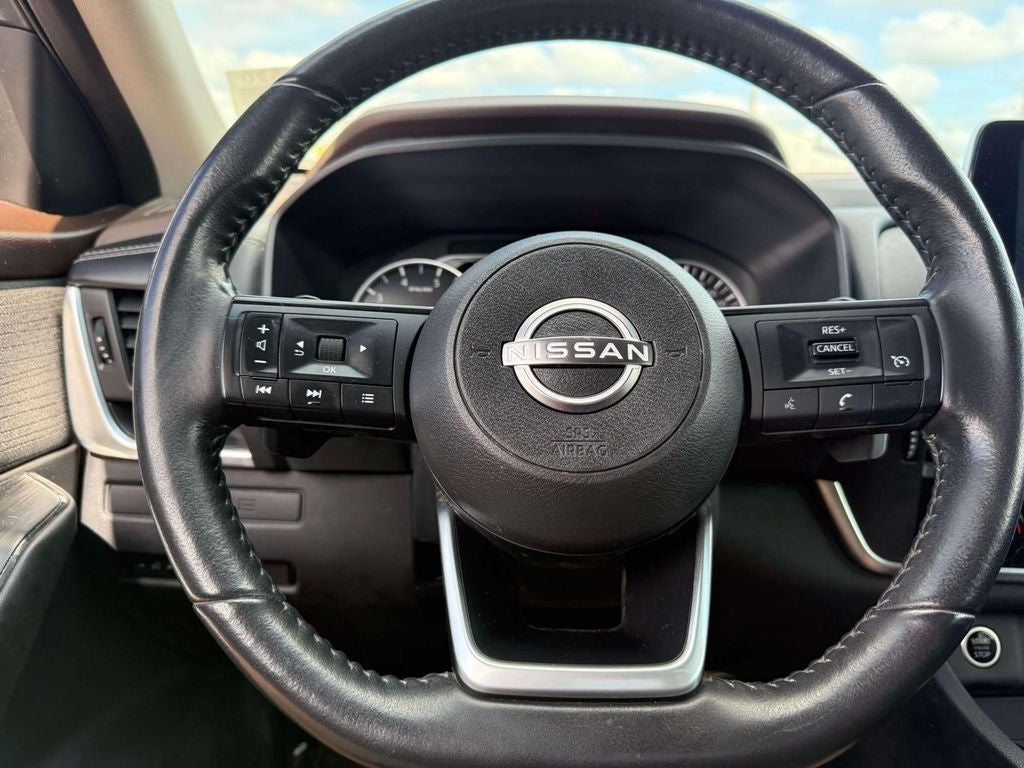 2023 Nissan Rogue S