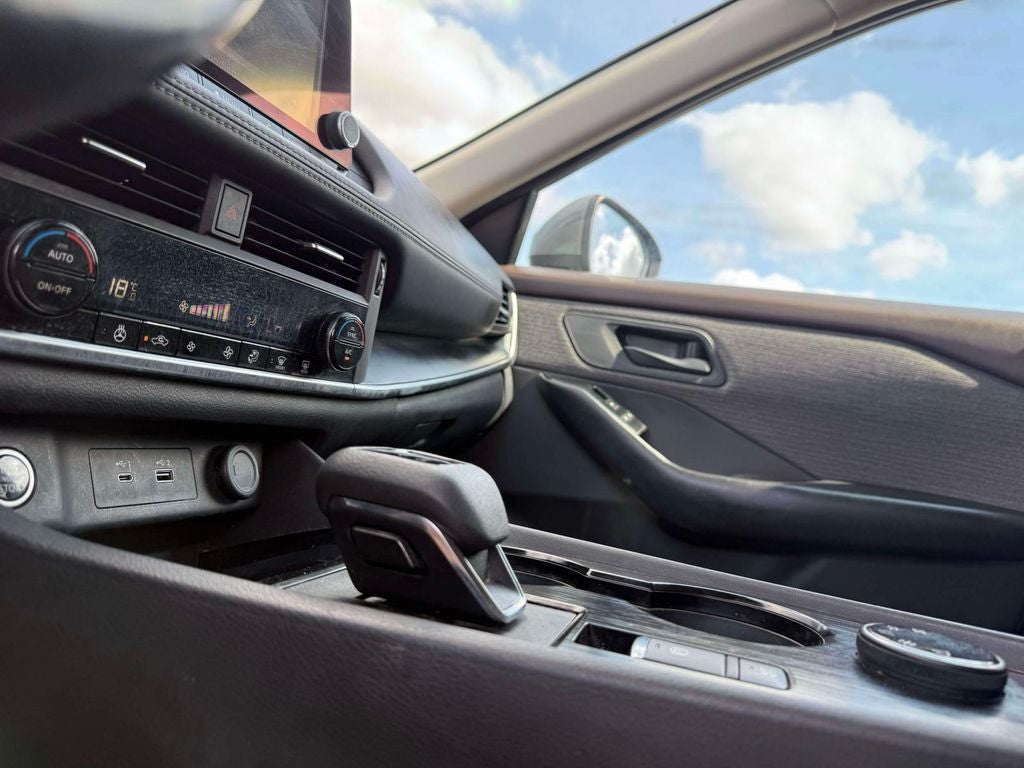 2023 Nissan Rogue S