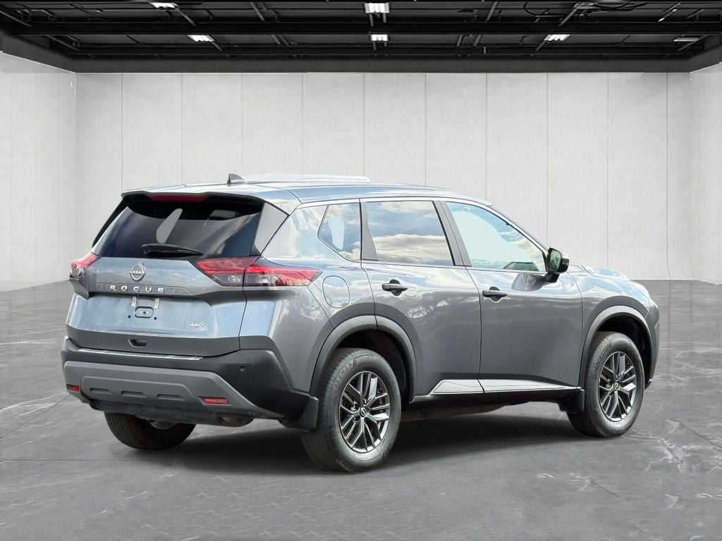 2023 Nissan Rogue S