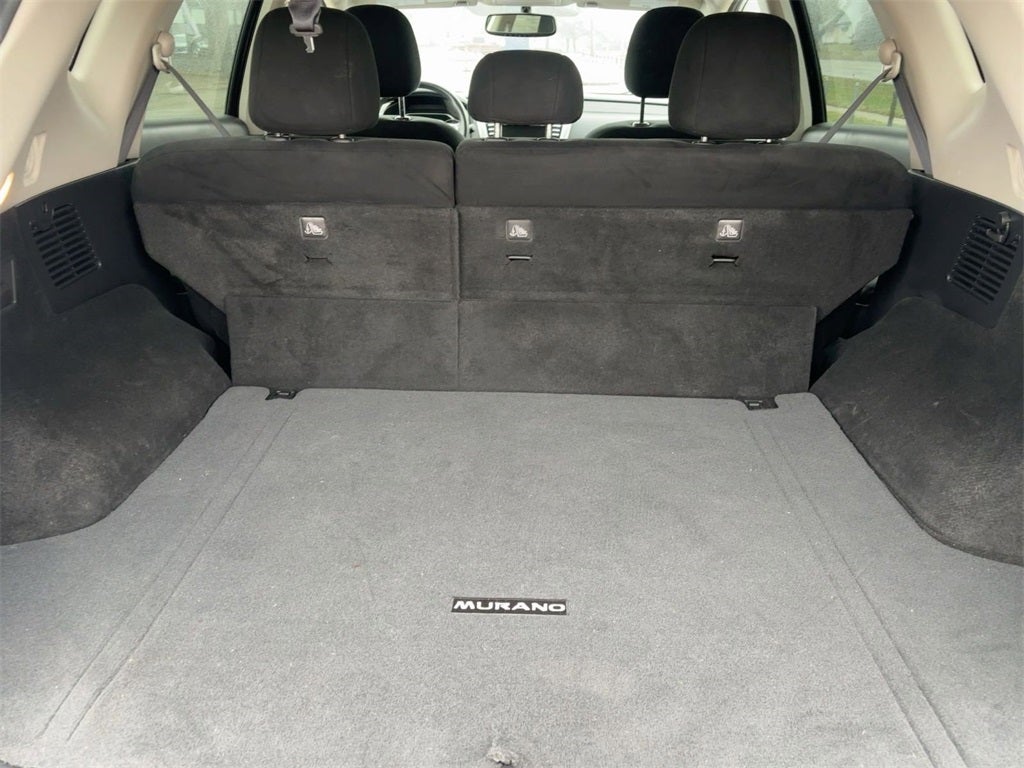 2019 Nissan Murano SV