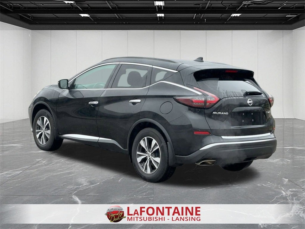 2019 Nissan Murano SV