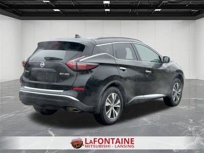 2019 Nissan Murano SV