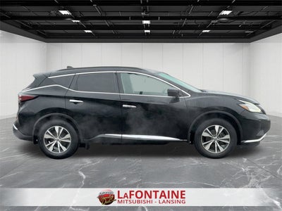 2019 Nissan Murano SV